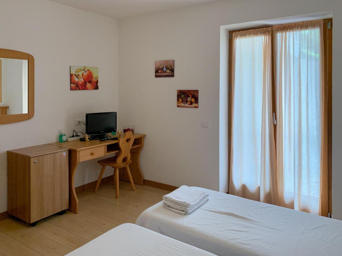 Bed and Breakfast Agritur Al Vigneto Trient Exterior foto
