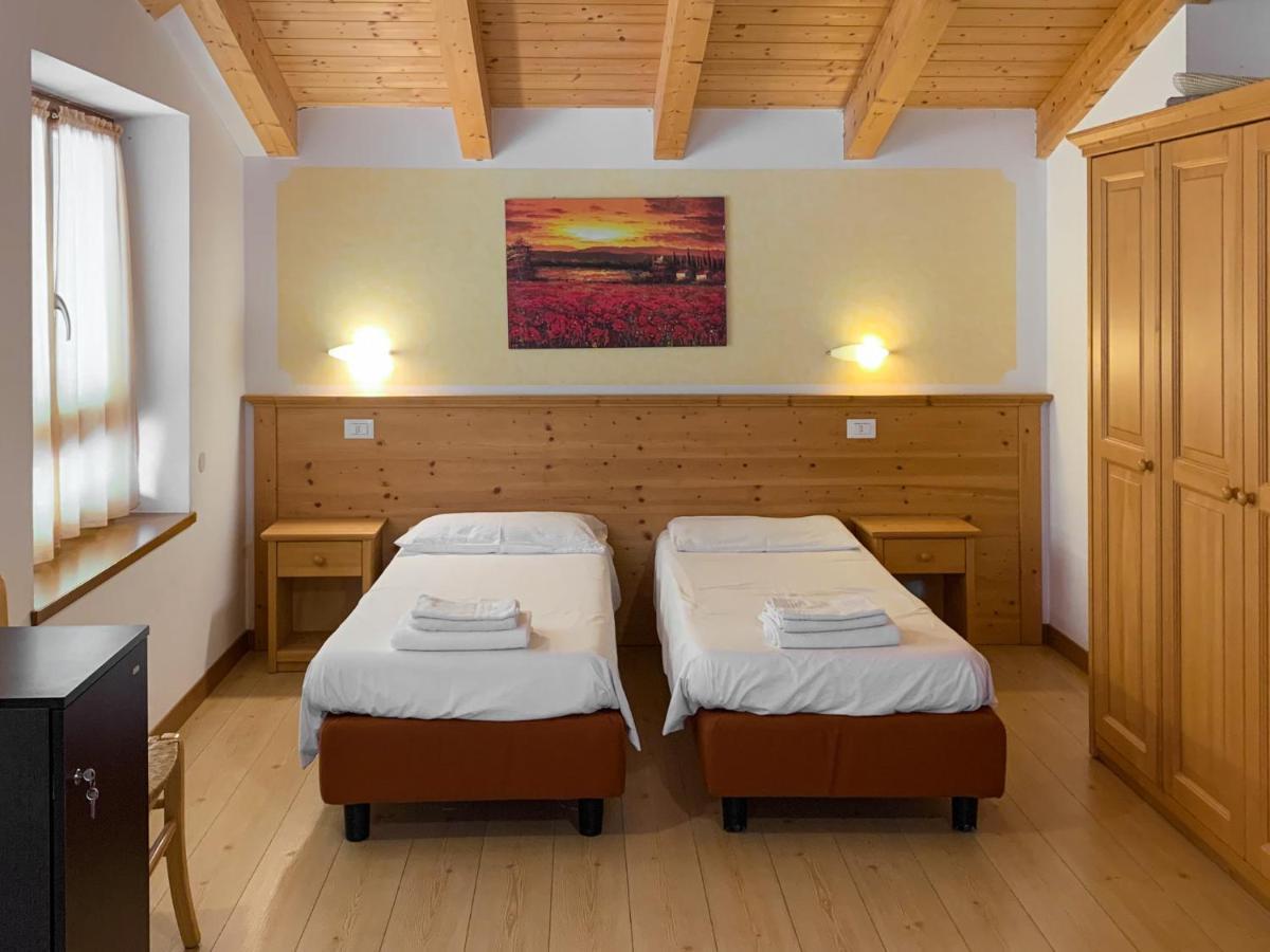 Bed and Breakfast Agritur Al Vigneto Trient Exterior foto