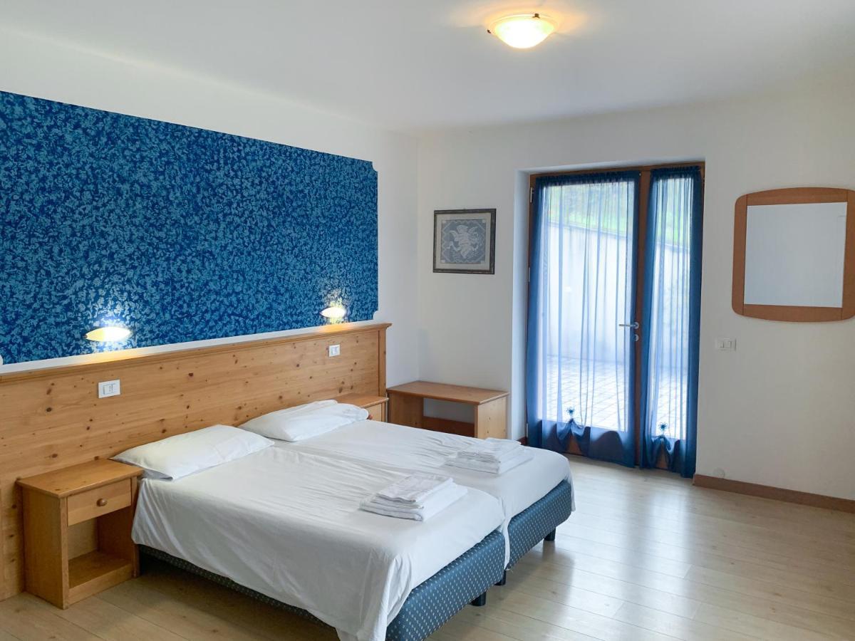 Bed and Breakfast Agritur Al Vigneto Trient Exterior foto