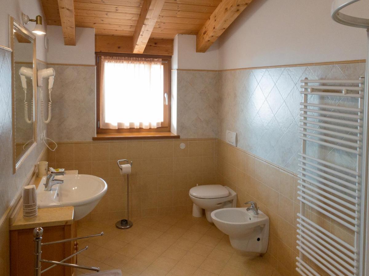 Bed and Breakfast Agritur Al Vigneto Trient Exterior foto