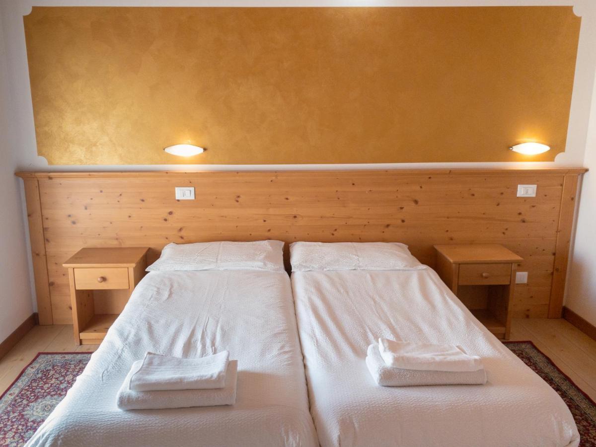 Bed and Breakfast Agritur Al Vigneto Trient Exterior foto