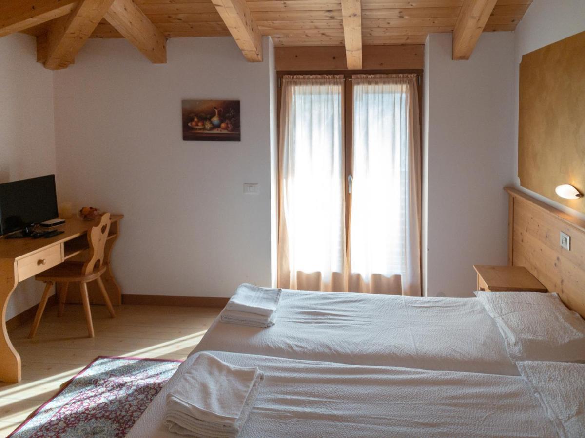 Bed and Breakfast Agritur Al Vigneto Trient Exterior foto