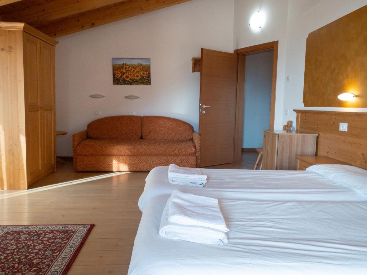 Bed and Breakfast Agritur Al Vigneto Trient Exterior foto