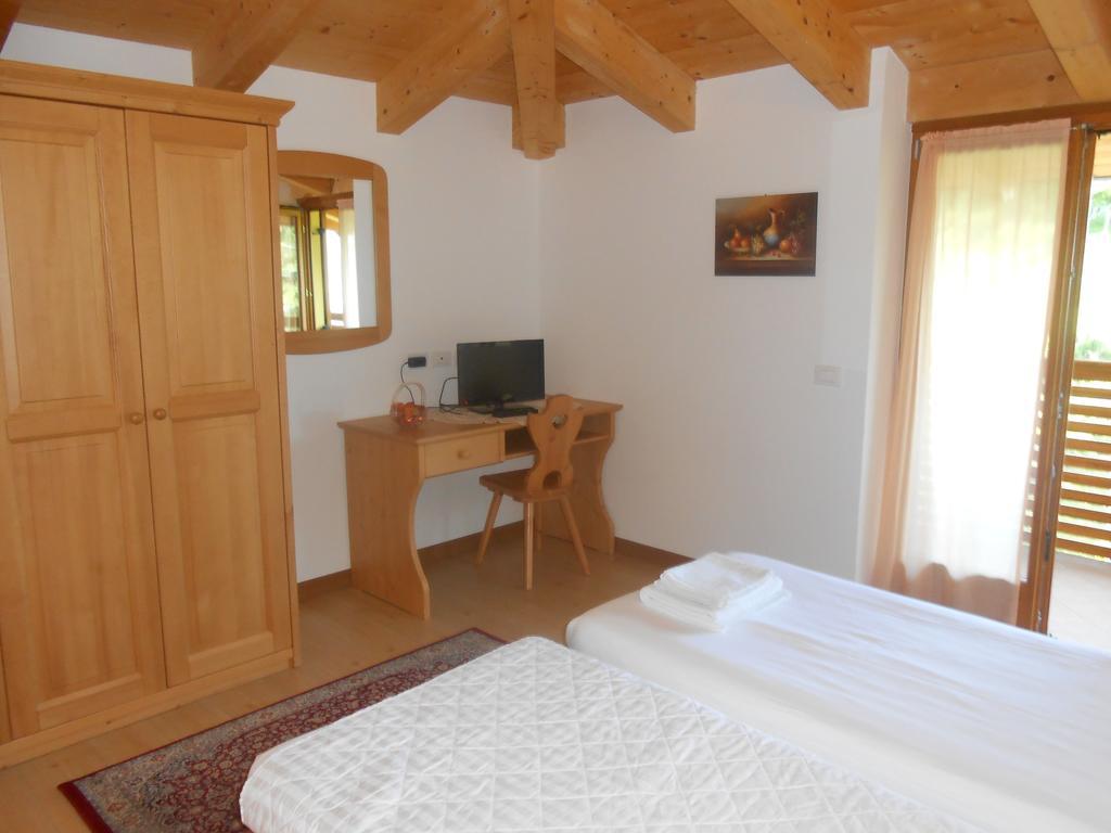 Bed and Breakfast Agritur Al Vigneto Trient Zimmer foto